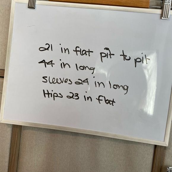 Zara teddy pea coat - Picture 8 of 9